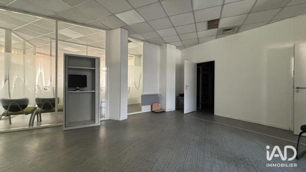 Location bureaux 150 m² Toulouse