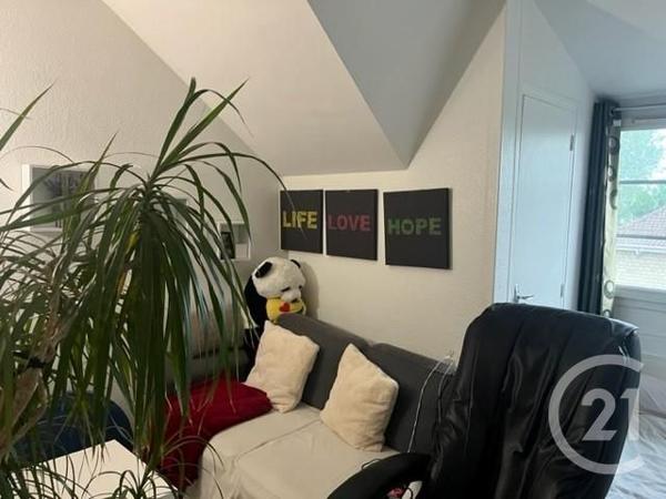 Appartement F1 à vendre  1 pièce - 24,56 m2 ST CLOUD - 92