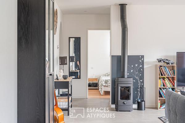 Maison familiale au pied de la Chartreuse