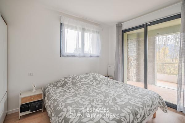 Maison familiale au pied de la Chartreuse