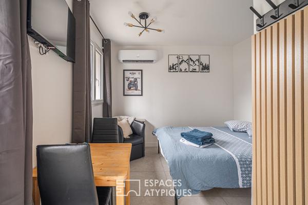 Maison familiale au pied de la Chartreuse