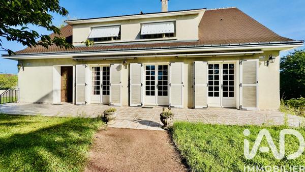 Maison à vendre 8 pièces 230 m² Selles-sur-Cher