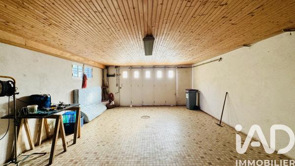 Maison à vendre 8 pièces 230 m² Selles-sur-Cher
