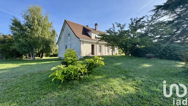 Maison à vendre 8 pièces 230 m² Selles-sur-Cher