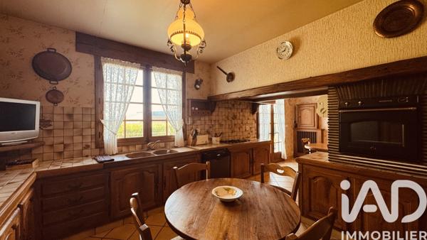 Maison à vendre 8 pièces 230 m² Selles-sur-Cher