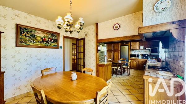 Maison à vendre 8 pièces 230 m² Selles-sur-Cher