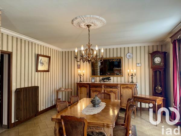 Maison à vendre 8 pièces 230 m² Selles-sur-Cher