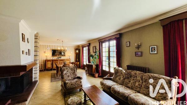 Maison à vendre 8 pièces 230 m² Selles-sur-Cher