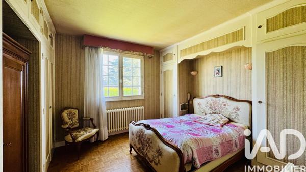 Maison à vendre 8 pièces 230 m² Selles-sur-Cher