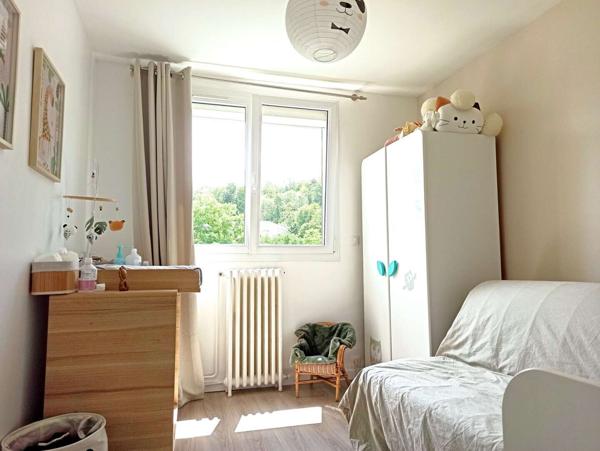 Appartement 3 pièces impeccable