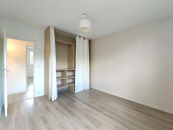 Appartement 3 pièces impeccable