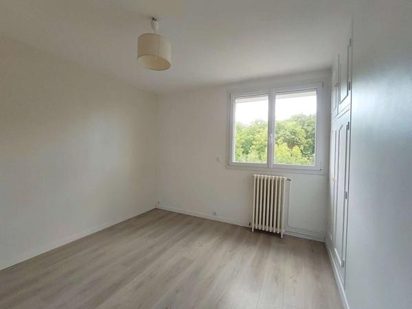 Appartement 3 pièces impeccable