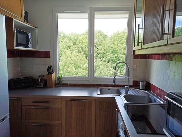 Appartement 3 pièces impeccable