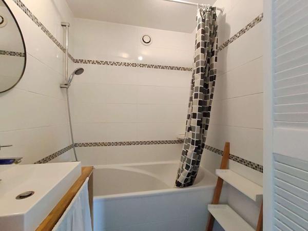 Appartement 3 pièces impeccable