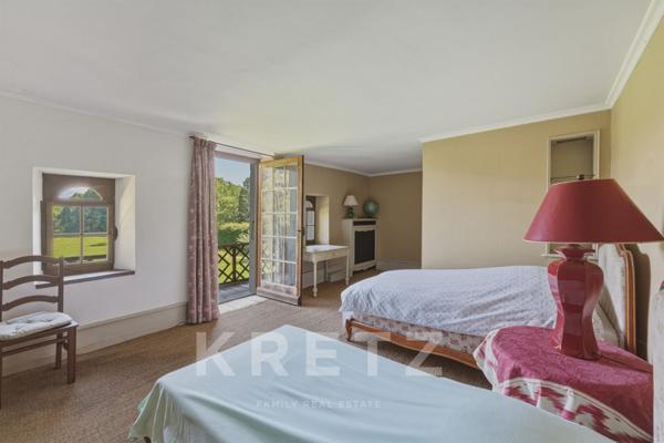 REIGNIER-ESERY - PROPRIÉTÉ EXCEPTIONNELLE DE 28 HA AUX PORTES DE GENÈVE