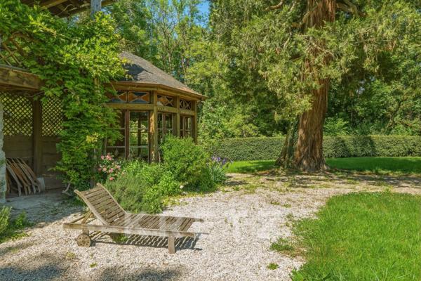 REIGNIER-ESERY - PROPRIÉTÉ EXCEPTIONNELLE DE 28 HA AUX PORTES DE GENÈVE