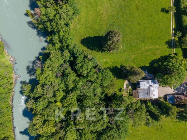 REIGNIER-ESERY - PROPRIÉTÉ EXCEPTIONNELLE DE 28 HA AUX PORTES DE GENÈVE