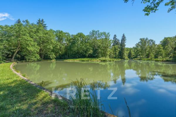 REIGNIER-ESERY - PROPRIÉTÉ EXCEPTIONNELLE DE 28 HA AUX PORTES DE GENÈVE