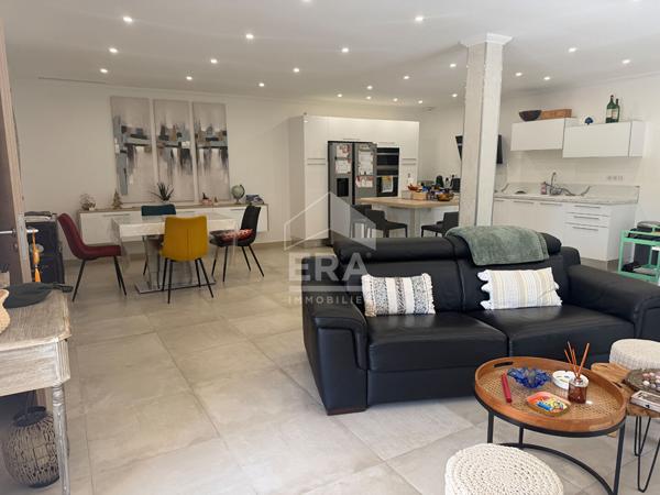 Bien plus qu'une villa : deux véritables lieux de vie indépendants à quelques minutes des plages