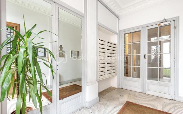 Appartement de 57 m²