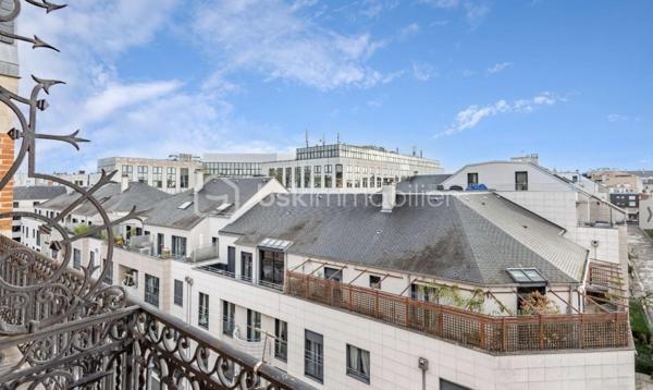 Appartement de 57 m²