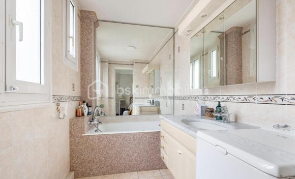 Appartement de 57 m²