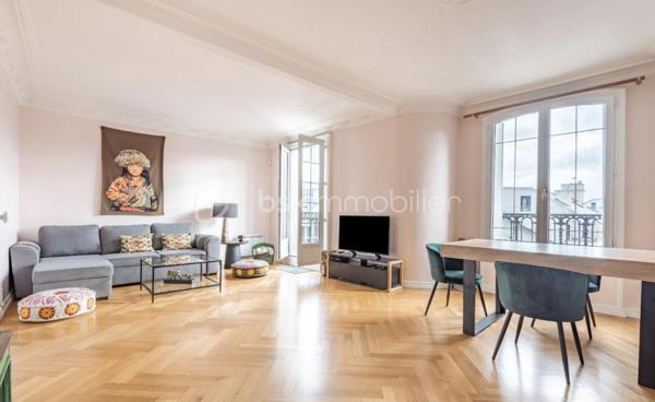 Appartement de 57 m²