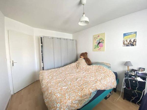 Appartement 2 pièces                                        - 35000 Rennes - Bourg L'evêque Réf : 2407