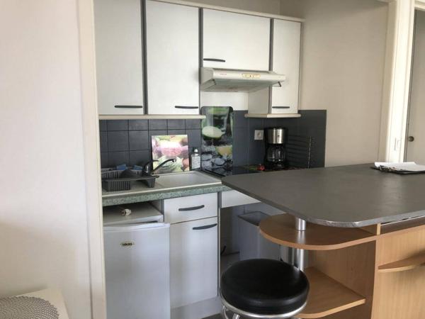 Appartement 1 pièce                                        - 35800 Dinard Réf : 2392