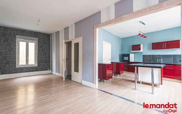 Appartement à vendre    5 pièces • 126,92 m2 Épernay