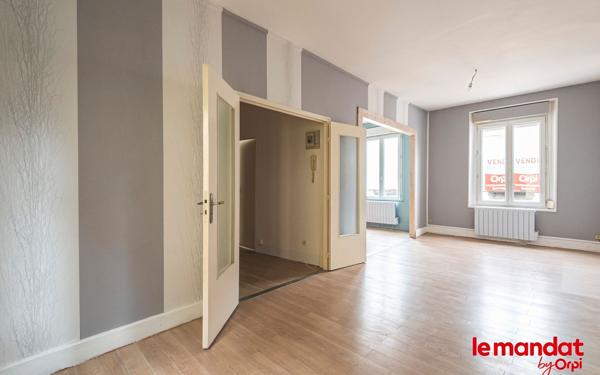 Appartement à vendre    5 pièces • 126,92 m2 Épernay