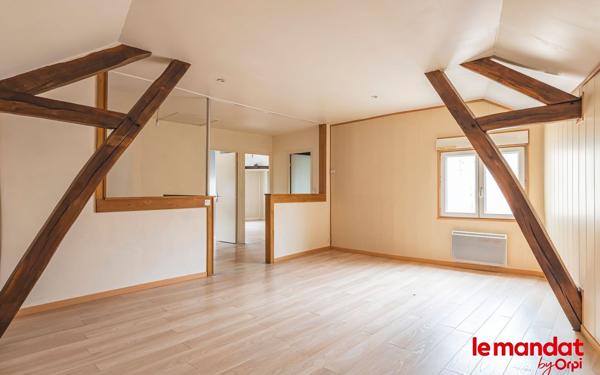 Appartement à vendre    5 pièces • 126,92 m2 Épernay