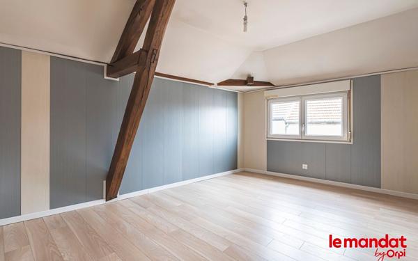 Appartement à vendre    5 pièces • 126,92 m2 Épernay