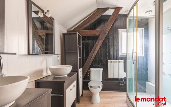 Appartement à vendre    5 pièces • 126,92 m2 Épernay