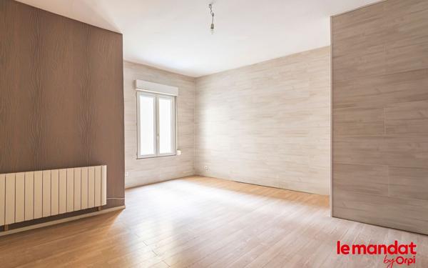 Appartement à vendre    5 pièces • 126,92 m2 Épernay