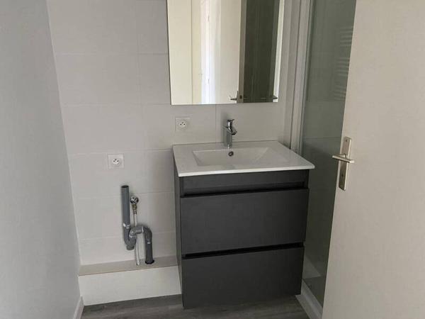 Appartement 3 pièces                                        - 44000 Nantes Réf : 12040