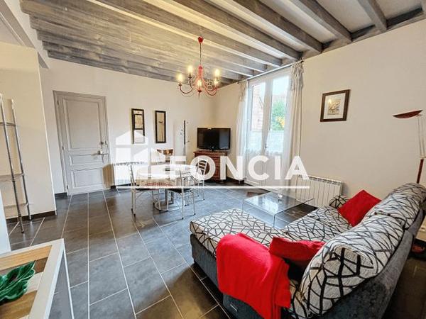 À vendre Appartement 3 pièces 57.36 m² - Bagnoles De L'orne Normandie 61140