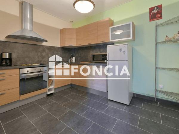 À vendre Appartement 3 pièces 57.36 m² - Bagnoles De L'orne Normandie 61140