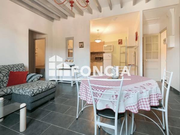 À vendre Appartement 3 pièces 57.36 m² - Bagnoles De L'orne Normandie 61140