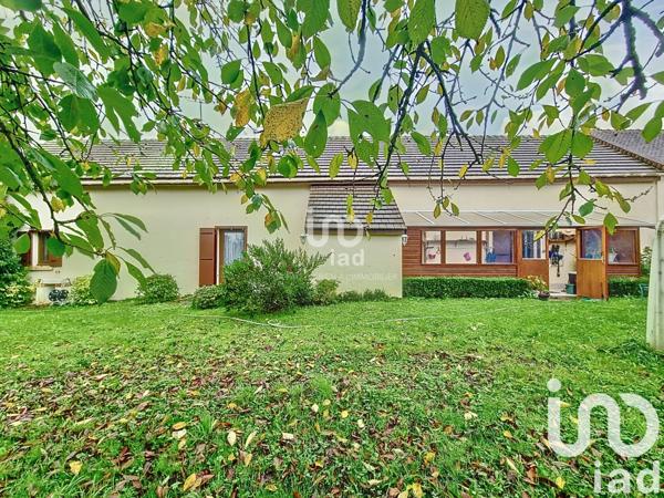Maison à vendre 6 pièces 153 m² Buchelay