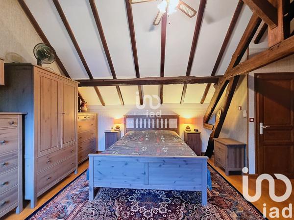 Maison à vendre 6 pièces 153 m² Buchelay