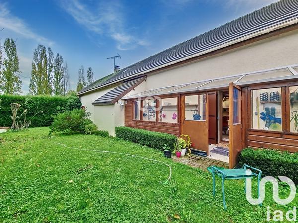 Maison à vendre 6 pièces 153 m² Buchelay