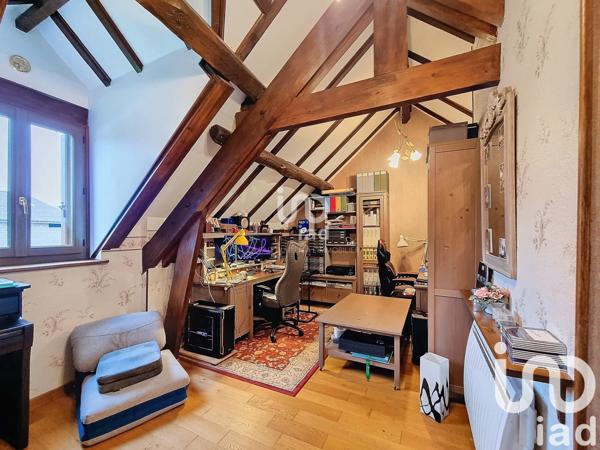 Maison à vendre 6 pièces 153 m² Buchelay