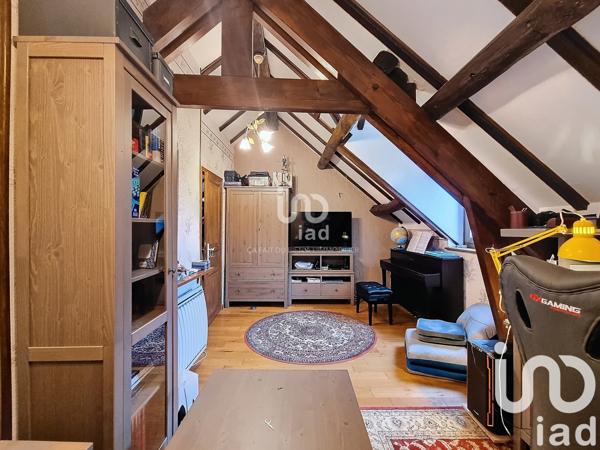 Maison à vendre 6 pièces 153 m² Buchelay