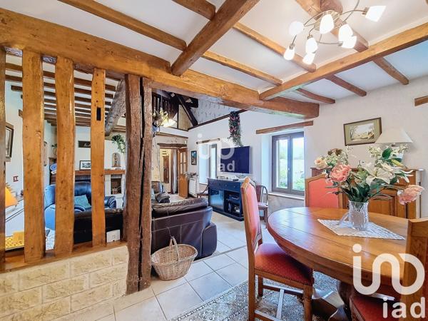 Maison à vendre 6 pièces 153 m² Buchelay