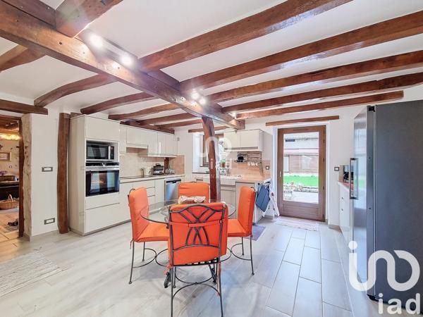 Maison à vendre 6 pièces 153 m² Buchelay