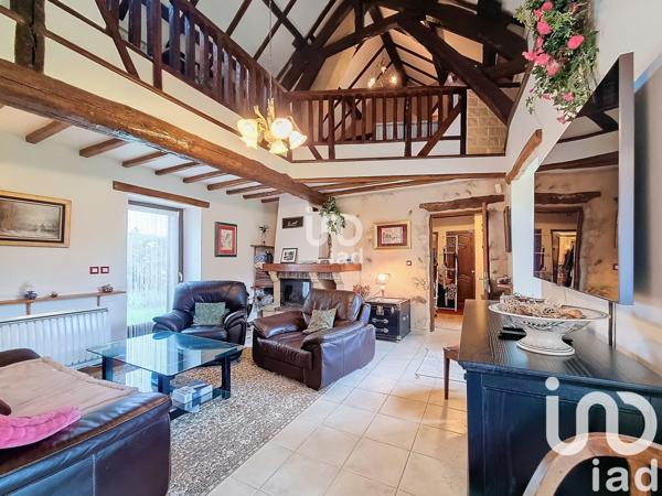 Maison à vendre 6 pièces 153 m² Buchelay