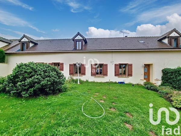 Maison à vendre 6 pièces 153 m² Buchelay