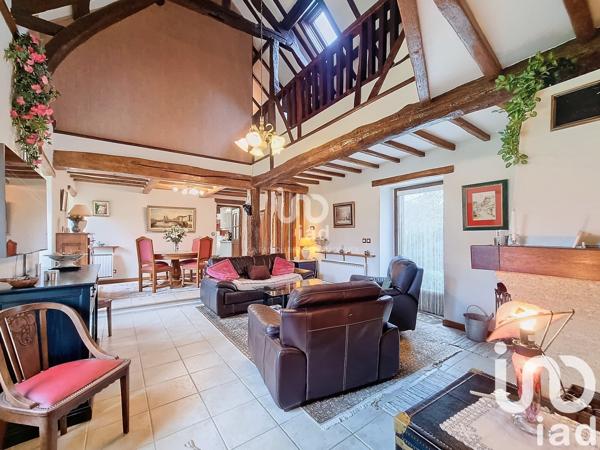 Maison à vendre 6 pièces 153 m² Buchelay