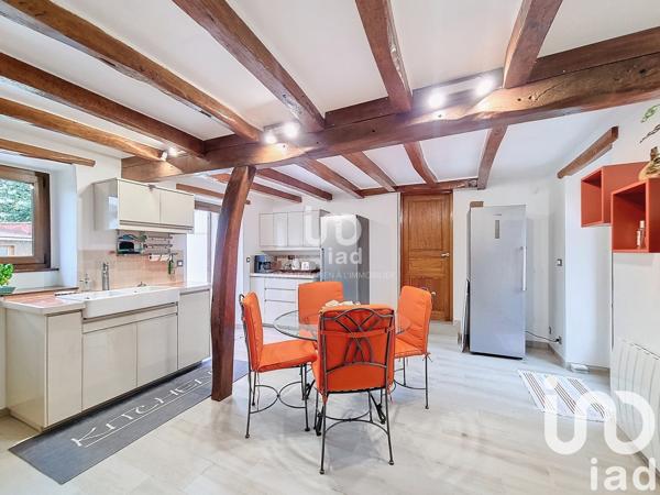 Maison à vendre 6 pièces 153 m² Buchelay